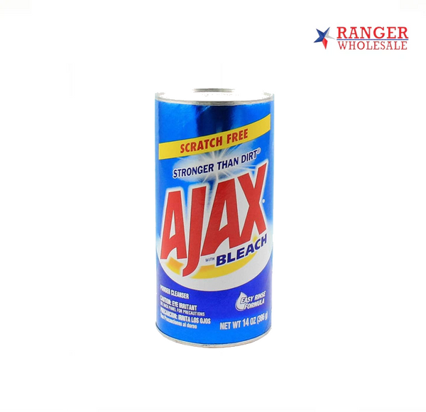 AJAX OXYGEN BLEACH CLEANSER 14