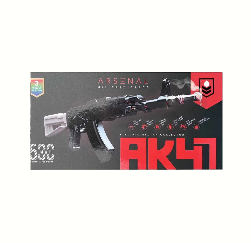 AK-47 ARSENAL GUN NECTAR 500MA