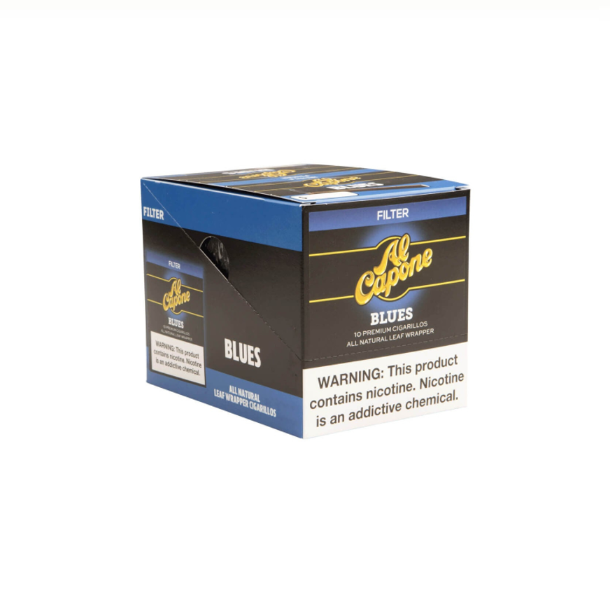 AL CAPONE BLUES 10/10PK