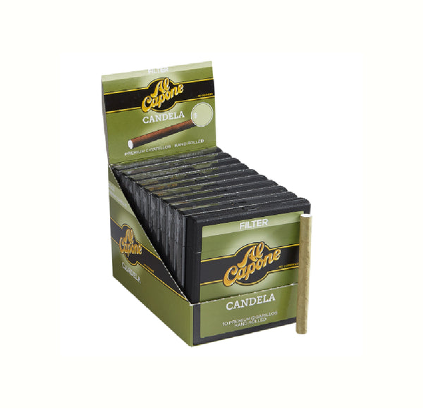 AL CAPONE CANDELA  10/10PK