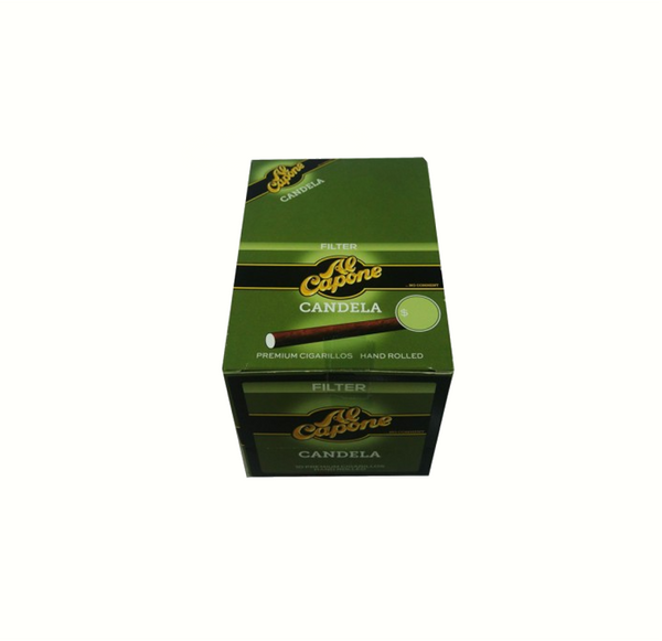 ALCAPONE JAR CANDELA 2/60CT