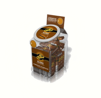 ALCAPONE JAR SLIM RUM 2/60CT