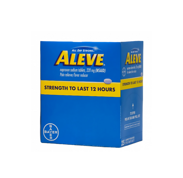 ALEVE ALL DAY STRONG 35CT