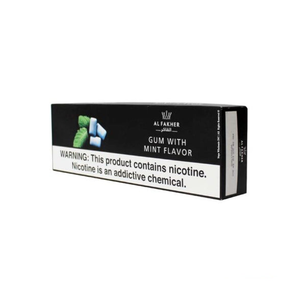 AL FAKHER GUM WITH MINT 10CT