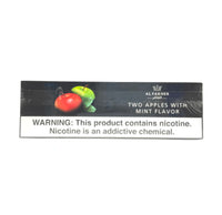 AL FAKHER TWO APPLE MINT 10CT
