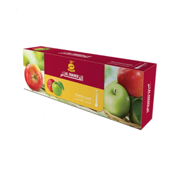 AL FAKHER TWO APPPLE 10CT