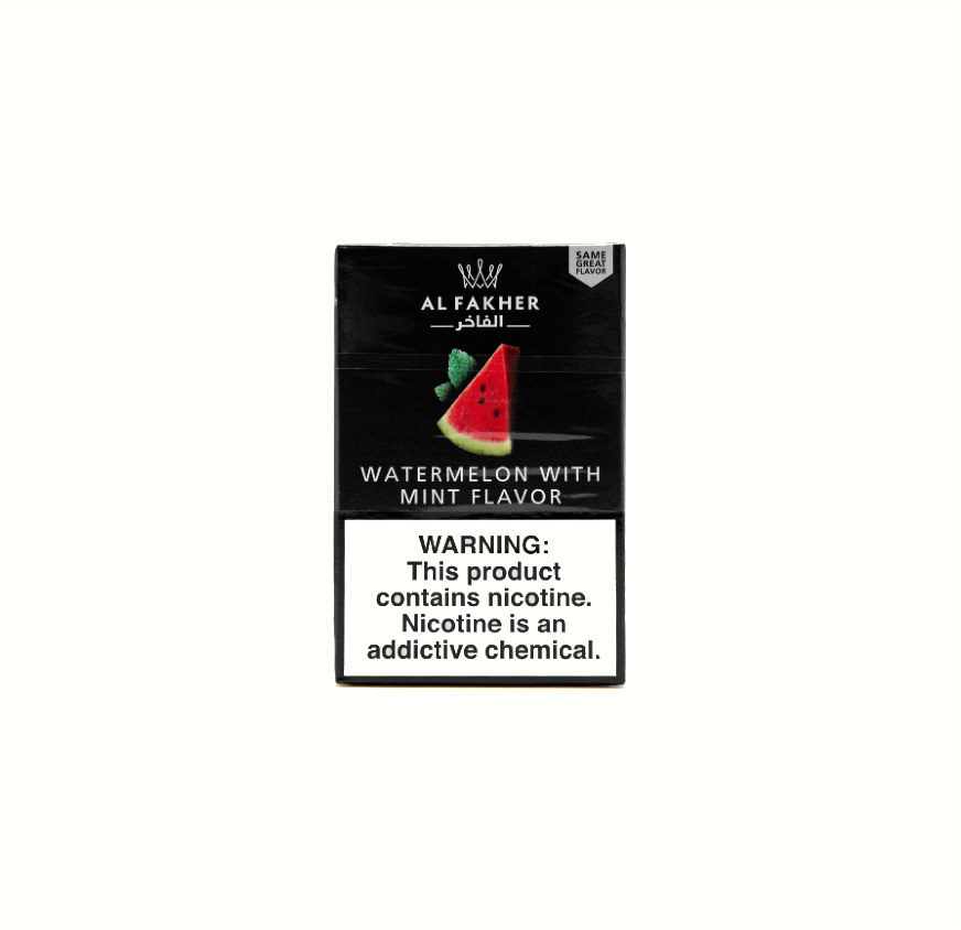 AL FAKHER WATERMELON MINT10CT