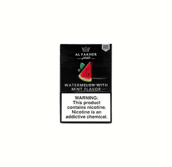 AL FAKHER WATERMELON MINT10CT