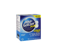 ALKA SELTZER COLD PLUS 2/25CT