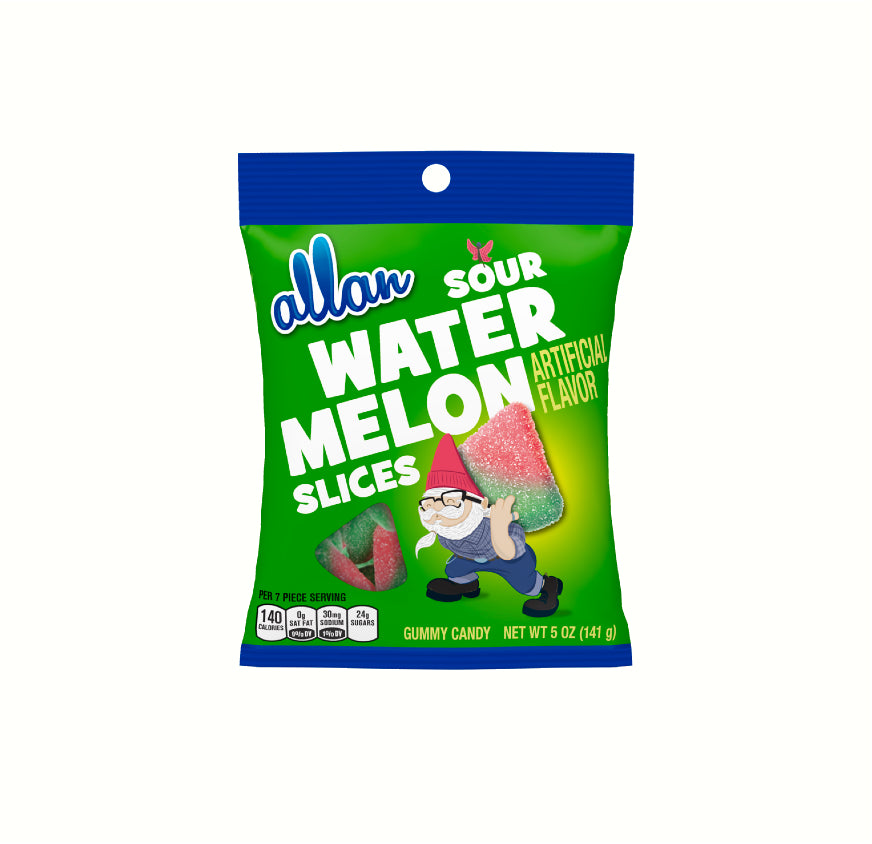 ALLAN WATERMELON  5OZ