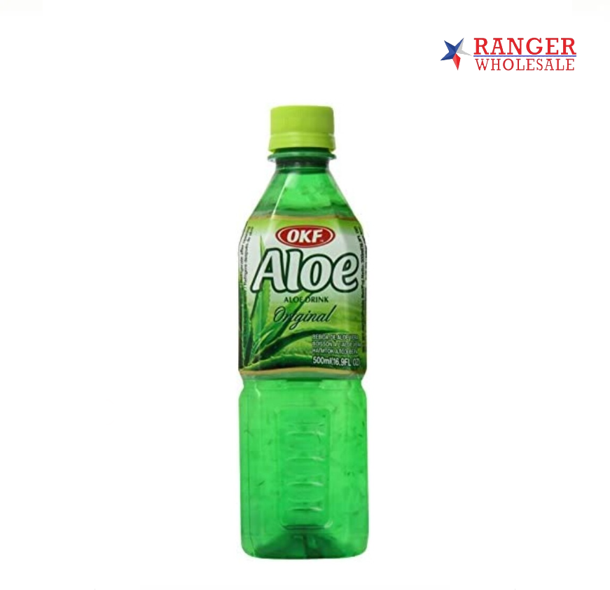 ALOE VERA OFK ORI 500ML12CT