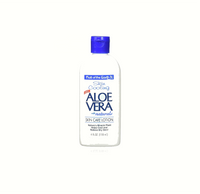 ALOE VERA SKIN CARE LOTION 4OZ