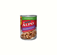 ALPO DOG FOOD SINGLE*** 13.2OZ