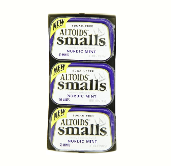 ALTOIDS-SMALLS-NORDIC MINT 9CT