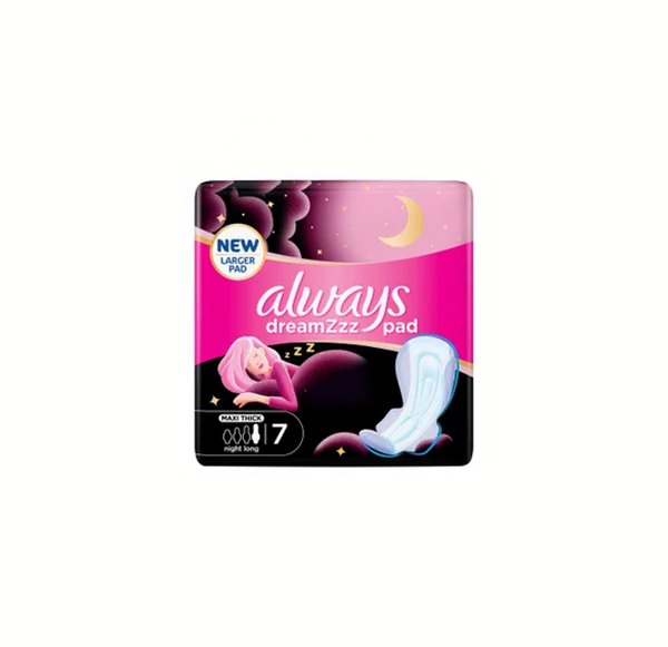 ALWAYS DREAMZZZ 2 IN 1 8CT