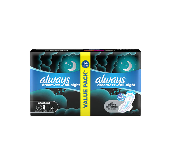 ALWAYS DREM THICK XT LONG 14CT