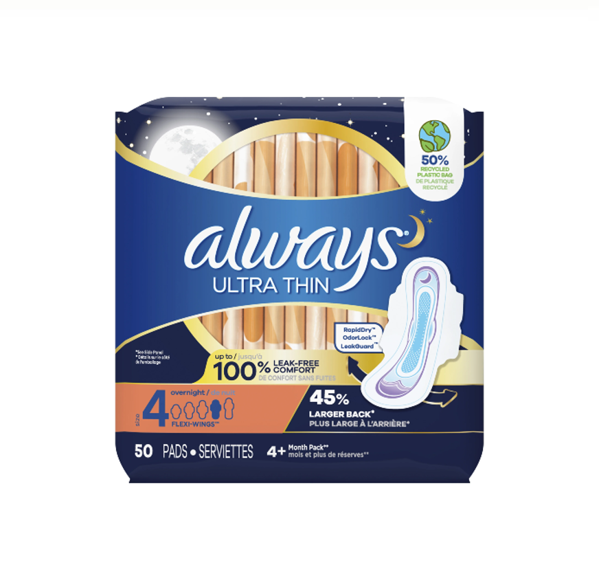 ALWAYS ULTRA THIN 13CT FLEXFOA