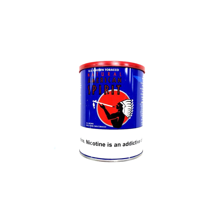 AMERICAN 5.29OZ**CAN (LG BLUE)