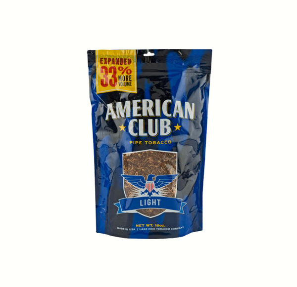 AMERICAN CLUB LG 16OZ BLUE