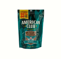 AMERICAN CLUB LG 16OZ GREEN