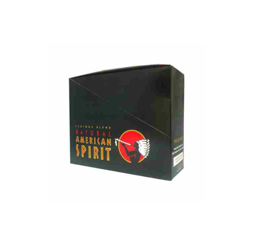 AMERICAN S-PERIQUE BLACK 6PK