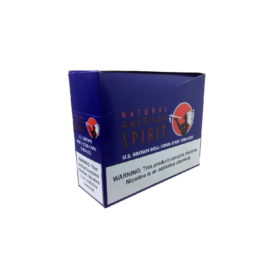 AMERICAN S DARK BLUE 6PK