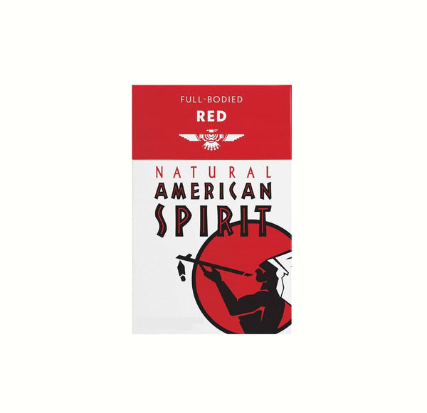 AMERICAN SPIRIT FULL BODIED RED 10CT