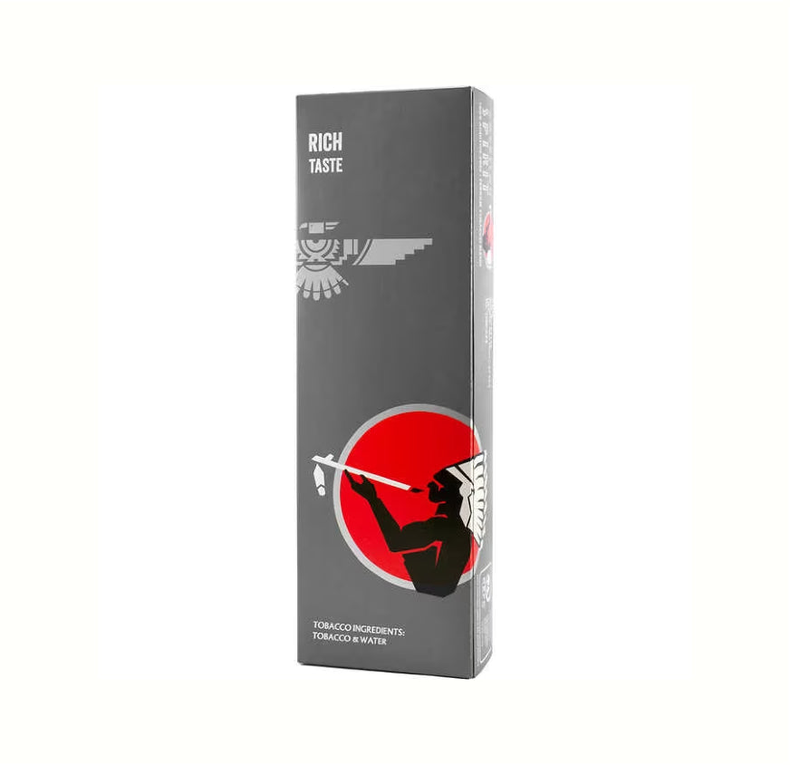 AMERICAN SPIRIT GRAY PERIQUEBX