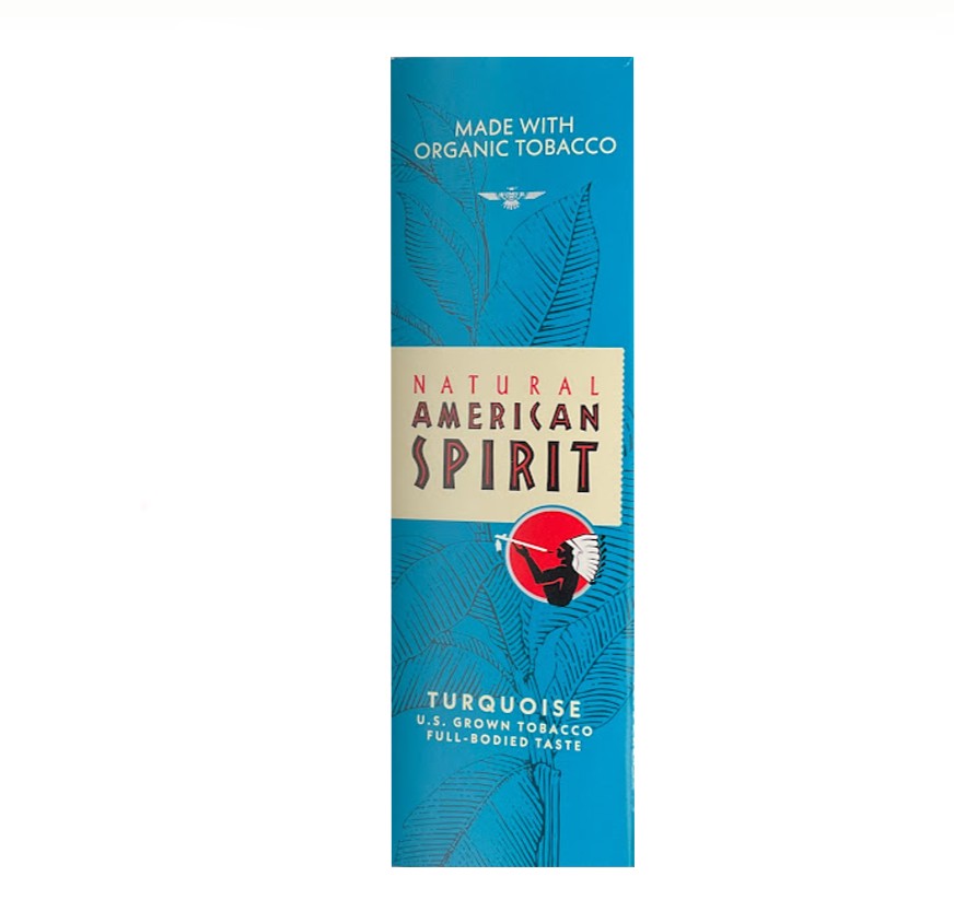 AMERICAN SPIRIT-Turquoise