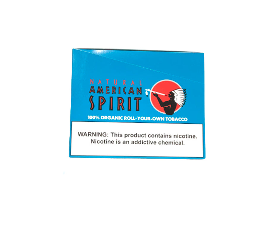 AMERICAN SP TURQUOISE BLUE 6PK