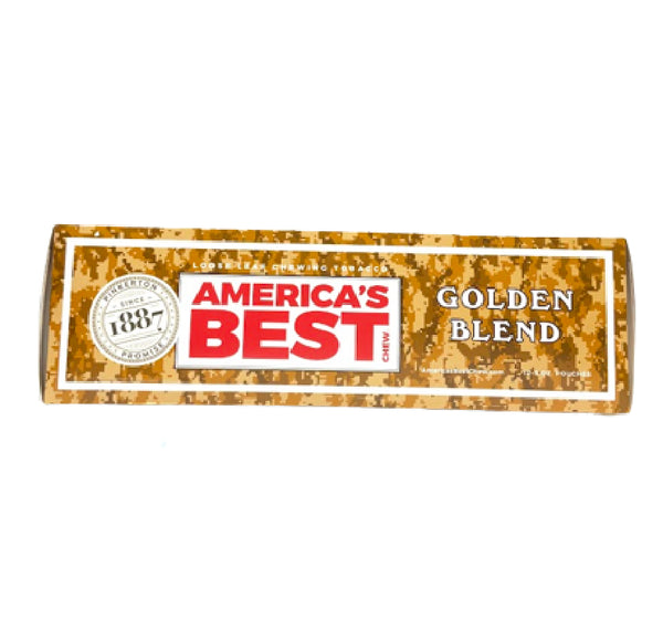 AMERICA'S BEST CHEW GOLD 6CT
