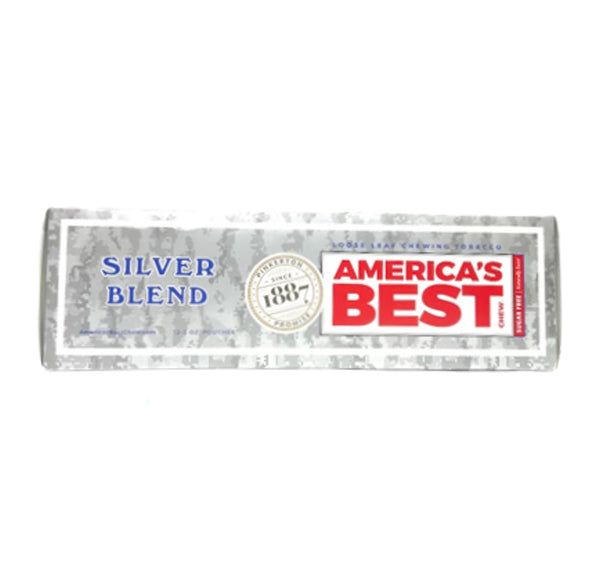 AMERICA'S BEST CHEW SILVER 6CT