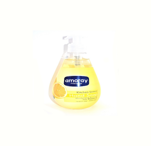 AMORAY HAND SOAP 14oz CITRUS