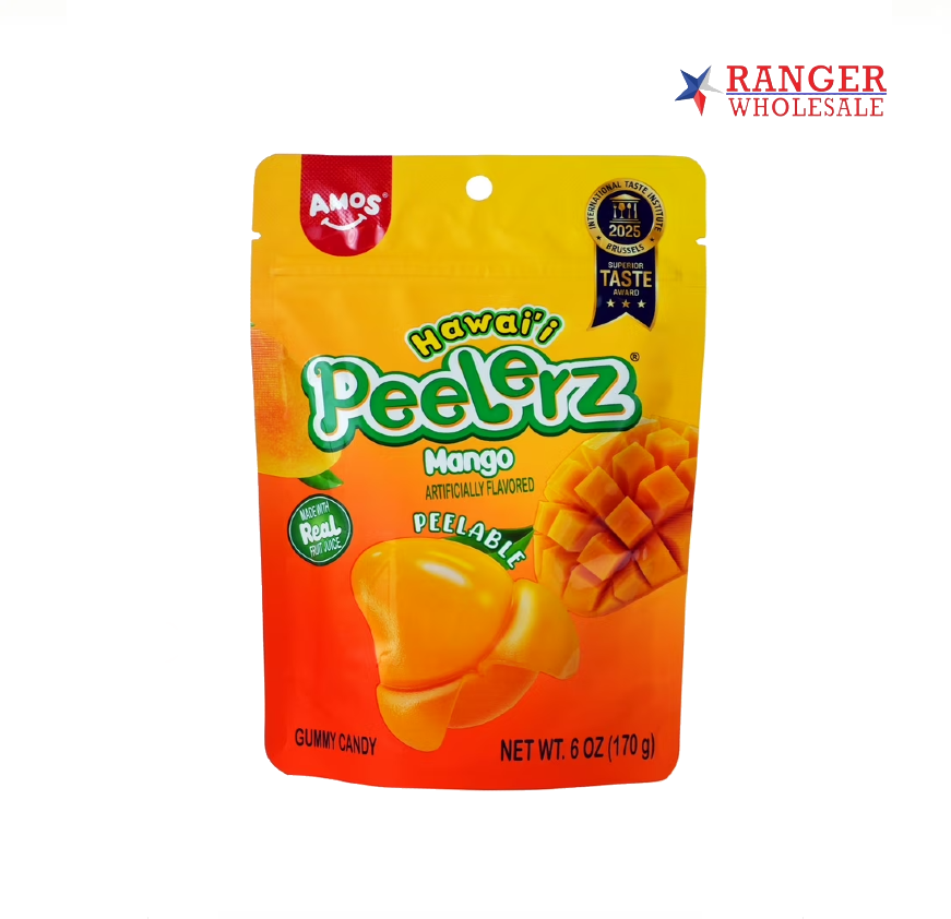 AMOS PEELERZ 6OZ MANGO