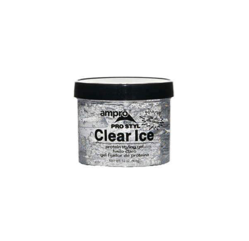 AMPRO CLEAR ICE JEL ULTRA HOLD