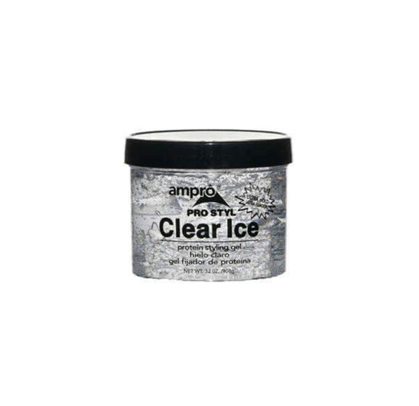 AMPRO CLEAR ICE JEL ULTRA HOLD
