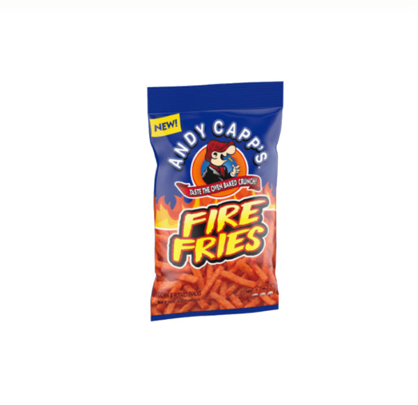 ANDY CAPP FIRE  FRIES 3oz/12CT