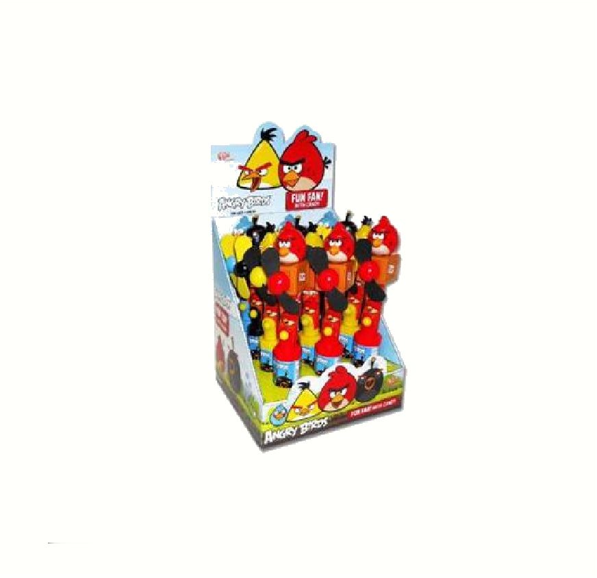 ANGRY BIRDS 16CT