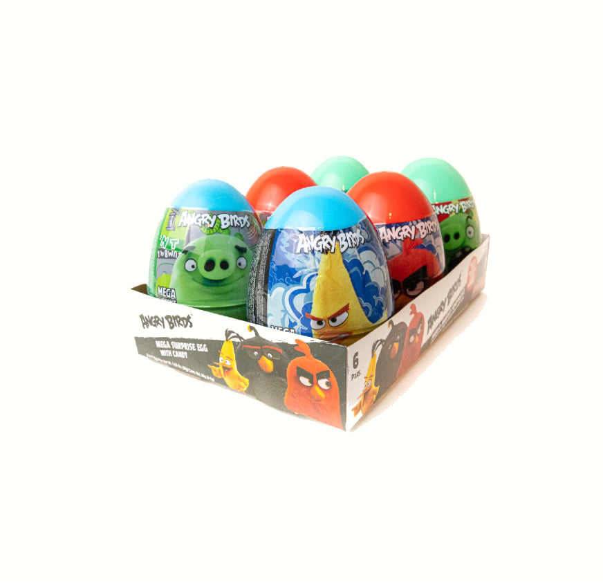 ANGRY BIRD TAWENO CHAMOY 10CT