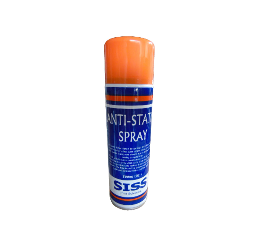 ANTI STATIC SPRAY 3OZ SINGLE