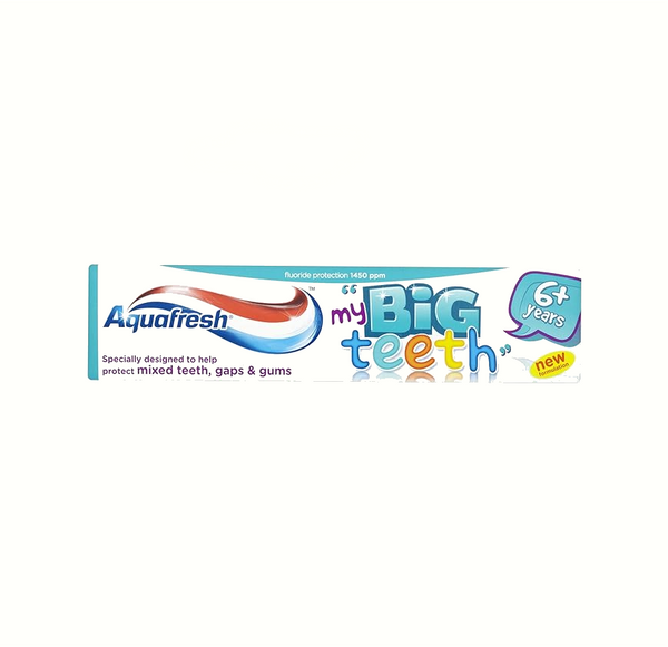 AQUAFRESH LARGE-TOOTHPAST