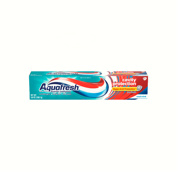 AQUAFRESH SM-TOOTHPAST