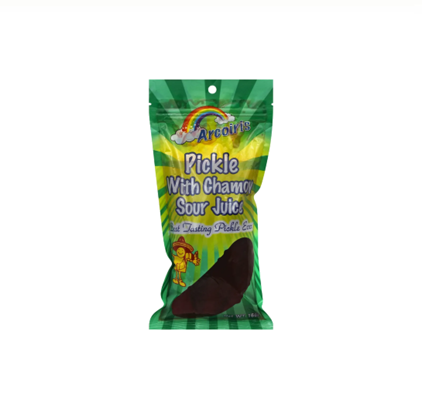 ARCOIRIS CHAMOY PICKLE 16OZ/12
