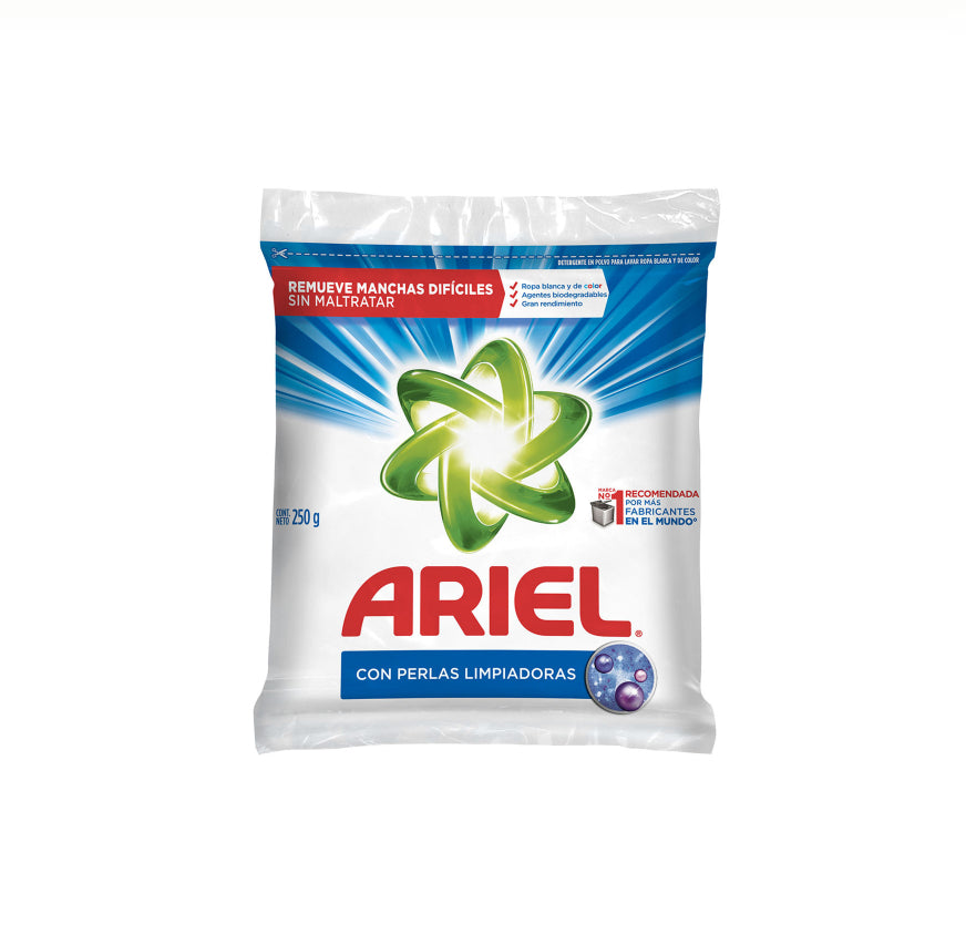 ARIEL 250g 2X ORINIGAL SINGLE