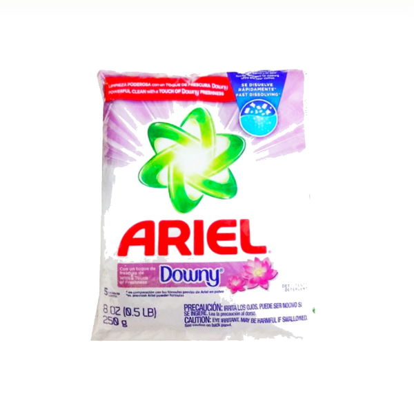 ARIEL 250g W DOWNY SINGLE