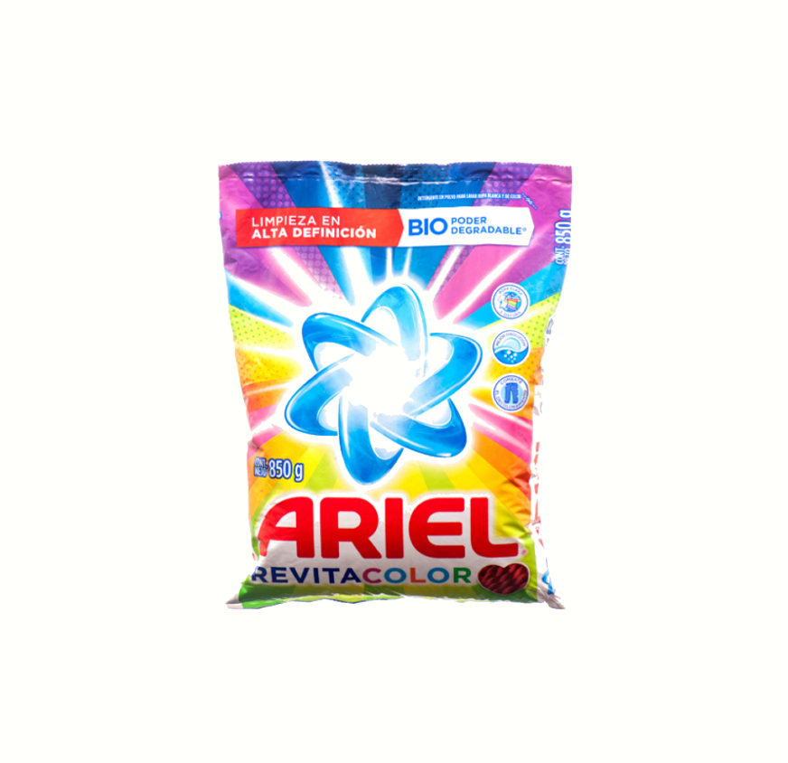 ARIEL REVITACOLOR 850GM SINGLE