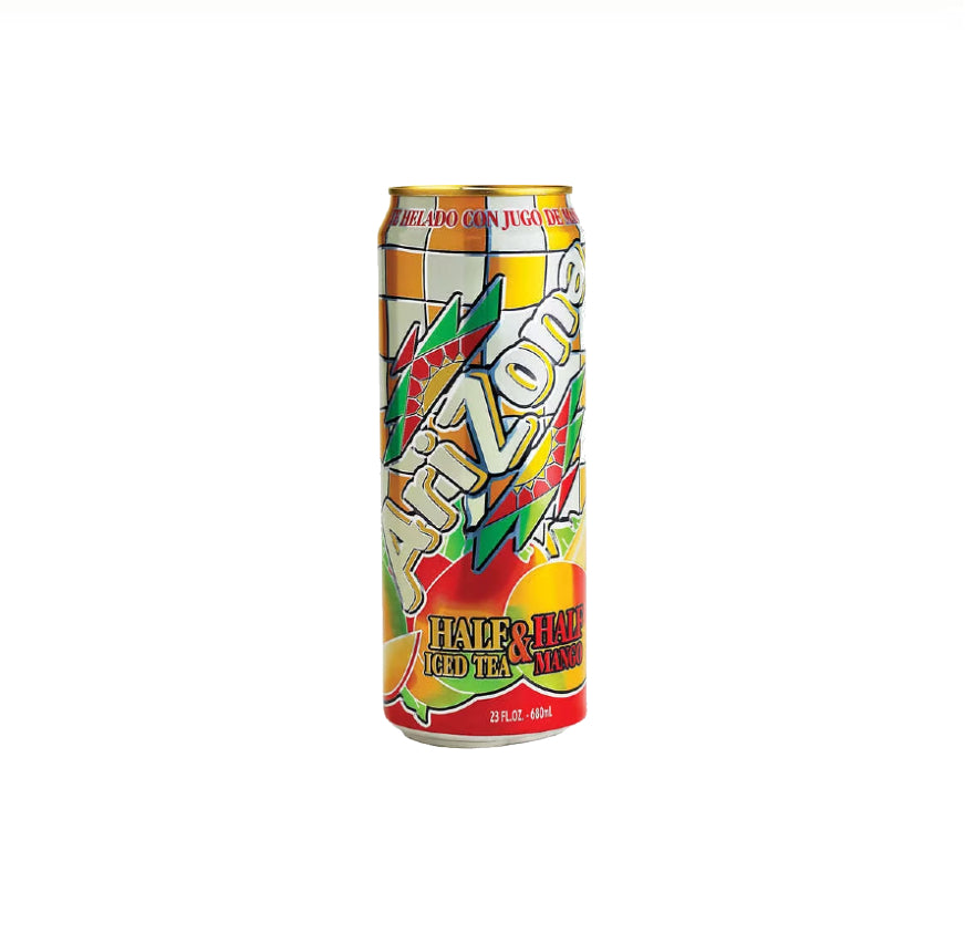 ARIZONA 99C HALF & HALF MANGO