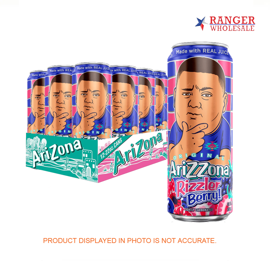ARIZONA 99C RIZZLER BERRY