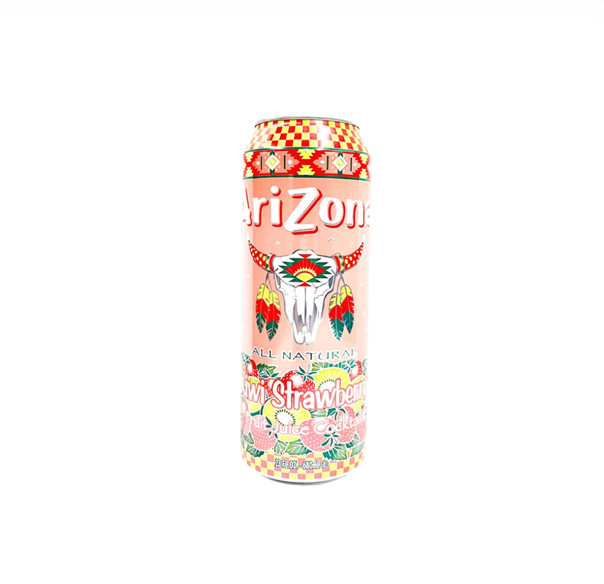 ARIZONA 99C STRAW KIWI