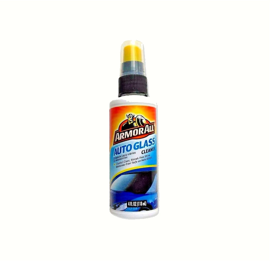 ARMOR ALL AUTO GLASS CLEANER 4